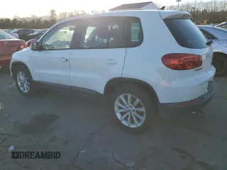 2014 Volkswagen Tiguan SEL с VIN WVGAV3AX4EW626475, выставлен на аукционе Copart как лот 43540255 с пробегом 84 057 миль миль и На запчасти • Non repairable. История ставок и продаж доступна на DreamBid. Изображение 2.