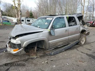 2000 Chevrolet Suburban LS with VIN 3GNFK16T8YG126021, listed as a Copart auction lot 41543485 with Not provided miles and Non repairable. Bid and sale history available at DreamBid. Image 1.