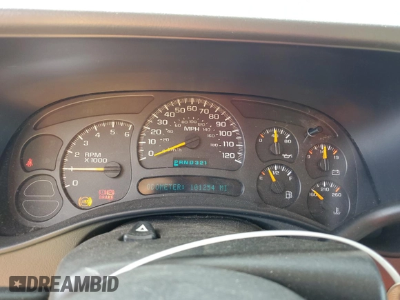 2003 Chevrolet Silverado 1500 with VIN 1GCEC14V03Z269270, listed as a Copart auction lot 74740734 with 101,254 mi miles and Salvage Title. Bid and sale history available at carsss.com. Image 9.
