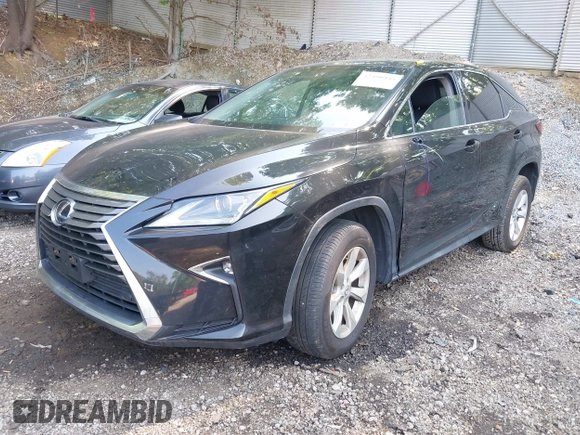 2016 Lexus RX 350 with VIN 2T2ZZMCA6GC030530, listed as a IAAI auction lot 42400448 with 118,845 mi miles and . Bid and sale history available at DreamBid. Image 18.