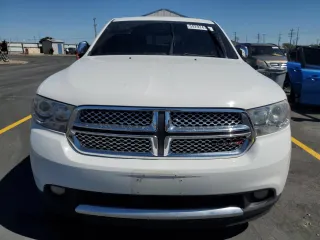 2013 Dodge Durango Citadel с VIN 1C4SDJET1DC658064, выставлен на аукционе Copart как лот 59292475 с пробегом 195 474 миль миль и Чистый • Clean title. История ставок и продаж доступна на DreamBid. Изображение 5.