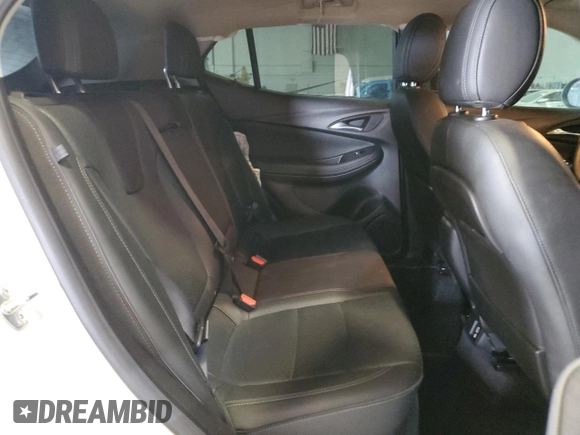 2023 Buick Encore GX Essence с VIN KL4MMFSL5PB041815, выставлен на аукционе Copart как лот 55296345 с пробегом 55 220 миль миль и Чистый • Clean title. История ставок и продаж доступна на DreamBid. Изображение 11.