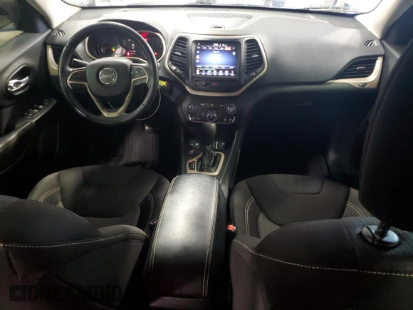 2015 Jeep Cherokee Latitude с VIN 1C4PJMCB1FW649506, выставлен на аукционе Copart как лот 61662795 с пробегом 138 121 миль миль и Списание • Salvage title. История ставок и продаж доступна на DreamBid. Изображение 8.