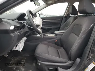 2022 Nissan Altima 2.5 SV with VIN 1N4BL4DV0NN408849, listed as a Copart auction lot 45090835 with 39,341 mi miles and Salvage Title. Bid and sale history available at carsss.com. Image 7.