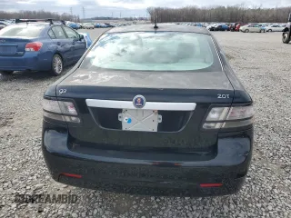 2009 Saab 9-3 Comfort z VIN YS3FB49Y091020060, wystawiony jako Copart lot #47744695 z przebiegiem 126 191 mil mil oraz Czysty tytuł • Clean title. Historia ofert i sprzedaży dostępna na DreamBid. Obrazek 6.