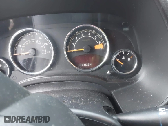 2016 Jeep Compass High Altitude with VIN 1C4NJDEB0GD779584, listed as a IAAI auction lot 41209135 with 143,624 mi miles and . Bid and sale history available at DreamBid. Image 15.