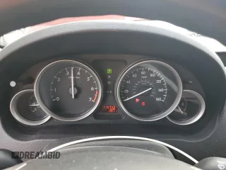 2010 Mazda 6 i Sport with VIN 1YVHZ8BHXA5M12919, listed as a Copart auction lot 48398065 with 115,749 mi miles and Salvage Title. Bid and sale history available at carsss.com. Image 9.