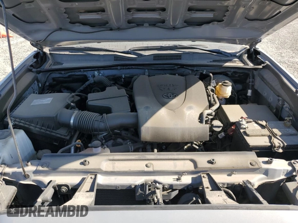 2020 Toyota Tacoma SR5 with VIN 3TMBZ5DN6LM026525, listed as a Copart auction lot 63804245 with 37,290 mi miles and Clean title. Bid and sale history available at DreamBid. Image 11.