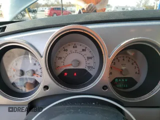 2008 Chrysler PT Cruiser Limited with VIN 3A8FY68808T114443, listed as a Copart auction lot 78217374 with 138,733 mi miles and Salvage Title. Bid and sale history available at DreamBid. Image 9.