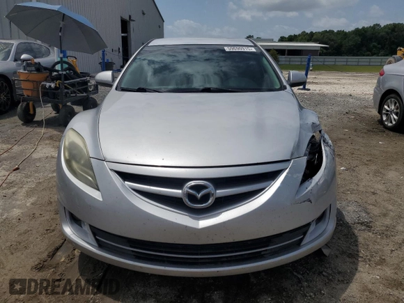 2012 Mazda 6 i Touring with VIN 1YVHZ8DH3C5M11630, listed as a Copart auction lot 59690915 with 160,757 mi miles and Salvage title. Bid and sale history available at DreamBid. Image 5.