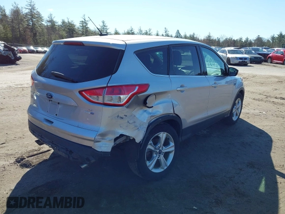 2015 Ford Escape SE with VIN 1FMCU9GXXFUA96774, listed as a IAAI auction lot 42029774 with 78,472 mi miles. Bid and sale history available at carsss.com. Image 4.