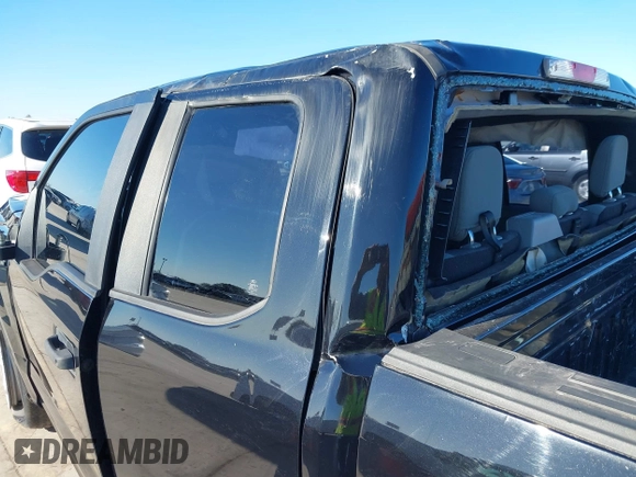 2020 Ford F-150 XL with VIN 1FTEX1CB5LKD08410, listed as a IAAI auction lot 41503326 with 95,371 mi miles and . Bid and sale history available at DreamBid. Image 13.