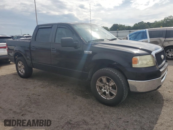 2008 Ford F-150 XL с VIN 1FTRW12W18FA75280, выставлен на аукционе Copart как лот 60864915 с пробегом 206 148 миль миль и Списание • Salvage title. История ставок и продаж доступна на DreamBid. Изображение 4.