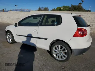 2009 Volkswagen Rabbit S with VIN WVWAB71K79W001888, listed as a Copart auction lot 88350595 with 209,197 mi miles and Clean Title. Bid and sale history available at carsss.com. Image 2.