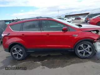 2018 Ford Escape SEL with VIN 1FMCU0HD6JUA98109, listed as a IAAI auction lot 41734123 with 39,207 mi miles and . Bid and sale history available at carsss.com. Image 14.