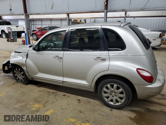 2008 Chrysler PT Cruiser with VIN 3A8FY48B88T214953, listed as a Copart auction lot 73138764 with 101,601 mi miles and Salvage Title. Bid and sale history available at DreamBid. Image 2.