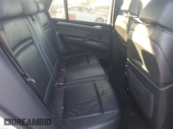 2009 BMW X5 30i with VIN 5UXFE43599L266640, listed as a Copart auction lot 89129815 with 190,044 mi miles and Salvage Title. Bid and sale history available at carsss.com. Image 12.