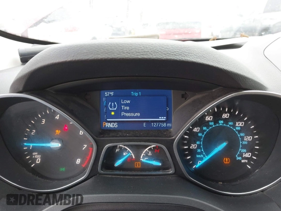 2014 Ford Escape SE с VIN 1FMCU0GX7EUA74953, выставлен на аукционе IAAI как лот 41723326 с пробегом 127 758 миль миль и . История ставок и продаж доступна на DreamBid. Изображение 7.