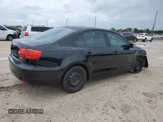 2011 Volkswagen Jetta SE с VIN 3VWDX7AJ9BM109910, выставлен на аукционе Copart как лот 56652785 с пробегом 103 377 миль миль и Списание • Salvage title. История ставок и продаж доступна на DreamBid. Изображение 3.