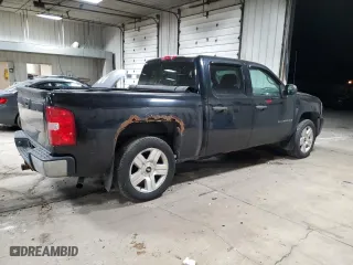 2008 Chevrolet Silverado 1500 LT w/1LT with VIN 3GCEK133X8G243480, listed as a Copart auction lot 85317584 with 299,113 mi miles and Clean Title. Bid and sale history available at carsss.com. Image 3.
