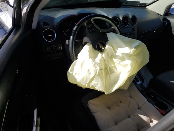 2014 Chevrolet Captiva Sport LT with VIN 3GNAL3EK2ES677159, listed as a Copart auction lot 77406904 with Not Provided miles and Salvage Title. Bid and sale history available at DreamBid. Image 8.
