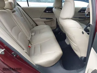 2015 Honda Accord Sedan EX-L with VIN 1HGCR2F85FA076295, listed as a IAAI auction lot 41720284 with 170,835 mi miles. Bid and sale history available at carsss.com. Image 8.