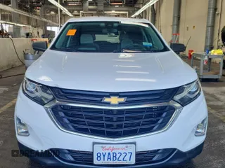 2021 Chevrolet Equinox LS with VIN 3GNAX5EV4MS162589, listed as a IAAI auction lot 42619578 with 87,455 mi miles and . Bid and sale history available at DreamBid. Image 33.