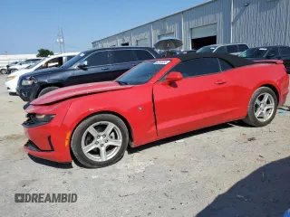 2019 Chevrolet Camaro 1LT with VIN 1G1FB3DS4K0137116, listed as a Copart auction lot 62360055 with 122,703 mi miles and Salvage title. Bid and sale history available at DreamBid. Image 1.
