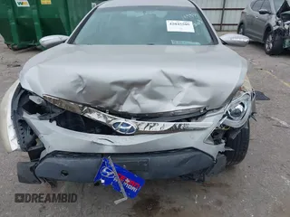2012 Hyundai Sonata Hybrid with VIN KMHEC4A45CA054605, listed as a IAAI auction lot 42045509 with 188,852 mi miles and . Bid and sale history available at DreamBid. Image 11.