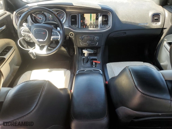 2016 Dodge Charger R/T with VIN 2C3CDXCT5GH327553, listed as a Copart auction lot 51487535 with 102,751 mi miles and Salvage Title. Bid and sale history available at carsss.com. Image 8.