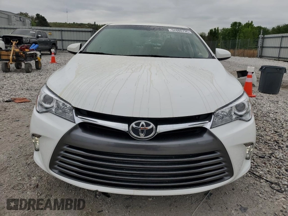 2017 Toyota Camry XLE with VIN 4T1BF1FK5HU797237, listed as a Copart auction lot 52880795 with 19,050 mi miles and Salvage Title. Bid and sale history available at carsss.com. Image 5.