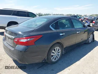 2018 Nissan Altima SV with VIN 1N4AL3AP6JC153366, listed as a IAAI auction lot 41847415 with 79,710 mi miles and . Bid and sale history available at carsss.com. Image 4.