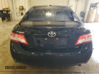 2011 Toyota Camry LE with VIN 4T4BF3EK2BR209739, listed as a Copart auction lot 54418755 with 190,034 mi miles and Clean Title. Bid and sale history available at DreamBid. Image 6.