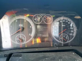2012 Ram 2500 Big Horn z VIN 3C6UD5DL2CG218956, wystawiony jako Copart lot #53527775 z przebiegiem 230 031 mil mil oraz Szkoda całkowita • Salvage title. Historia ofert i sprzedaży dostępna na DreamBid. Obrazek 9.