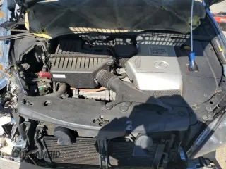 2008 Lexus RX 400h with VIN JTJGW31U682009525, listed as a Copart auction lot 45202025 with 261,960 mi miles and Salvage Title. Bid and sale history available at DreamBid. Image 11.