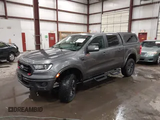 2021 Ford Ranger XL z VIN 1FTER4FH9MLD25718, wystawiony jako IAAI lot #42093678 z przebiegiem 46 439 mil mil oraz . Historia ofert i sprzedaży dostępna na DreamBid. Obrazek 21.