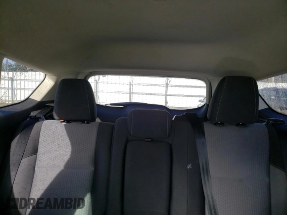 2017 Ford Escape SE with VIN 1FMCU9GD8HUE49196, listed as a Copart auction lot 52053435 with 148,517 mi miles and Clean Title. Bid and sale history available at DreamBid. Image 10.