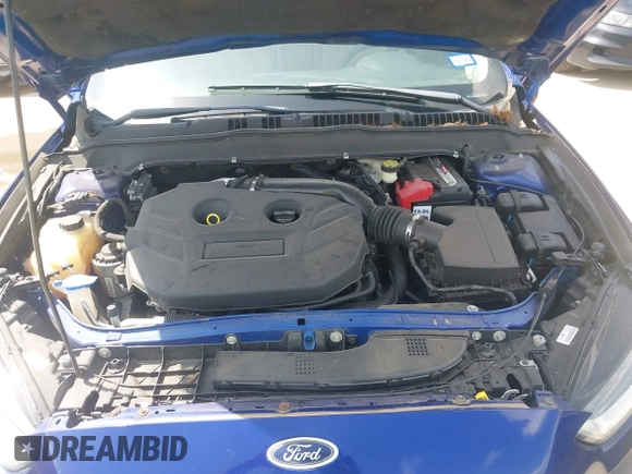 2016 Ford Fusion SE with VIN 3FA6P0H9XGR327689, listed as a IAAI auction lot 42532137 with 93,440 mi miles and . Bid and sale history available at DreamBid. Image 10.