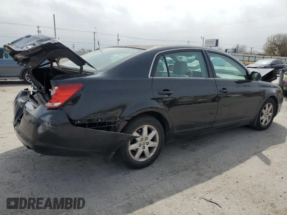 2005 Toyota Avalon XL with VIN 4T1BK36B45U033382, listed as a Copart auction lot 51266115 with 92,894 mi miles and Salvage Title. Bid and sale history available at carsss.com. Image 3.