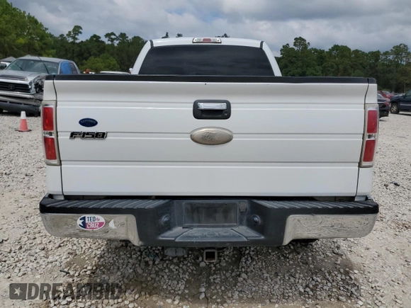 2011 Ford F-150 XL with VIN 1FTFX1CT4BFD02103, listed as a Copart auction lot 70912414 with 128,511 mi miles and Clean Title. Bid and sale history available at carsss.com. Image 6.