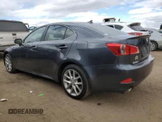 2011 Lexus IS 350 with VIN JTHCE5C2XB5001122, listed as a Copart auction lot 79341644 with 91,481 mi miles and Clean title. Bid and sale history available at DreamBid. Image 2.