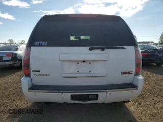 2011 GMC Yukon Denali with VIN 1GKS2EEF5BR337828, listed as a Copart auction lot 74552974 with 203,869 mi miles and Clean Title. Bid and sale history available at carsss.com. Image 6.