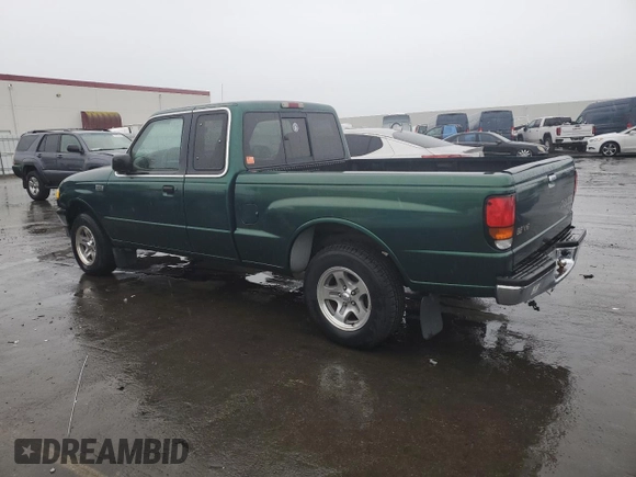 1999 Mazda B-Series 2WD Truck SE with VIN 4F4YR16V4XTM02282, listed as a Copart auction lot 85363034 with 102,923 mi miles and Clean Title. Bid and sale history available at carsss.com. Image 2.