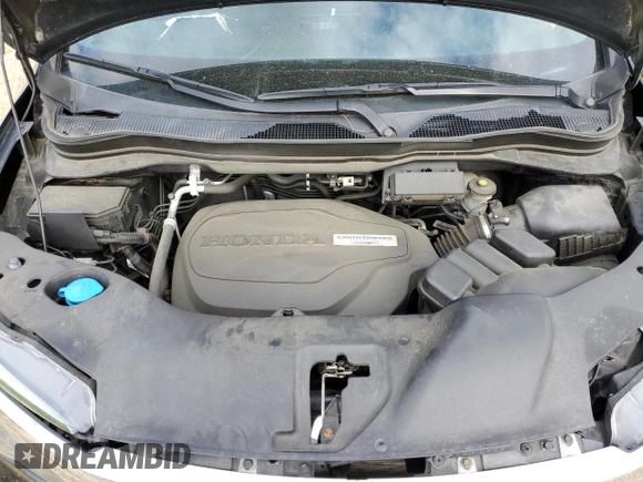 2017 Honda Ridgeline RTL-E z VIN 5FPYK3F77HB031513, wystawiony jako Copart lot #53198295 z przebiegiem 85 690 mil mil oraz Szkoda całkowita • Salvage title. Historia ofert i sprzedaży dostępna na DreamBid. Obrazek 13.