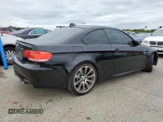 2010 BMW M3 with VIN WBSWD9C54AP362926, listed as a Copart auction lot 75011724 with Not provided miles and Non repairable. Bid and sale history available at DreamBid. Image 3.