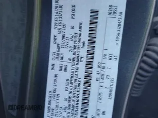 2024 Ford Ranger XLT с VIN 1FTER4HH0RLE28921, выставлен на аукционе Copart как лот 64649355 с пробегом 5 908 миль миль и Списание • Salvage title. История ставок и продаж доступна на DreamBid. Изображение 12.