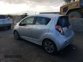 2014 Chevrolet Spark EV LT with VIN KL8CL6S0XEC400389, listed as a Copart auction lot 52603725 with 73,026 mi miles and Clean Title. Bid and sale history available at carsss.com. Image 2.