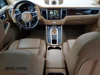 2015 Porsche Macan S z VIN WP1AB2A59FLB73817, wystawiony jako Copart lot #85280554 z przebiegiem 71 759 mil mil oraz Szkoda całkowita • Salvage title. Historia ofert i sprzedaży dostępna na DreamBid. Obrazek 8.