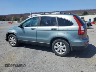 2011 Honda CR-V SE with VIN 5J6RE4H4XBL008271, listed as a Copart auction lot 52374905 with 193,502 mi miles and Salvage Title. Bid and sale history available at carsss.com. Image 2.