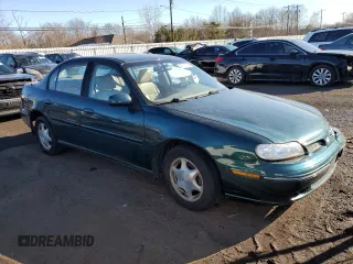 1998 Oldsmobile Cutlass GLS z VIN 1G3NG52M6W6326292, wystawiony jako Copart lot #42117435 z przebiegiem 129 999 mil mil oraz Szkoda całkowita • Salvage title. Historia ofert i sprzedaży dostępna na DreamBid. Obrazek 4.